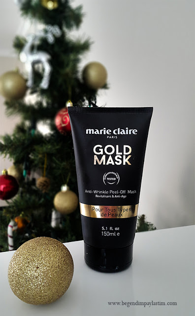 Marie Claire Altın Maske