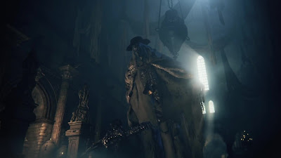 Bloodborne action role-playing