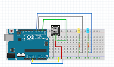 IR Uzaktan Kumanda İle Led Yakma Uygulaması-Mblock İle Arduino