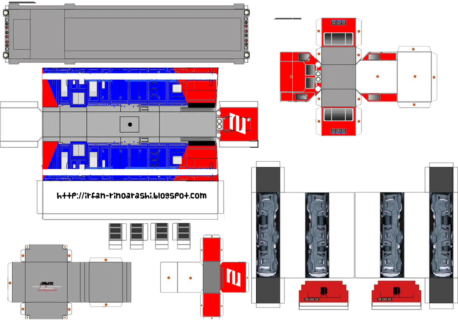 IrfanR Production