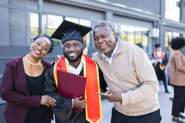 Inspirational Graduation Messages for Son Stepping into Adulthood with Confidence