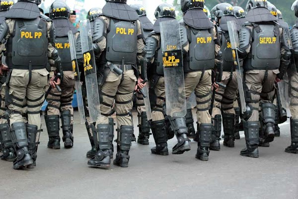 Satpol PP DIY Ogah Ikut-ikutan Razia Warteg