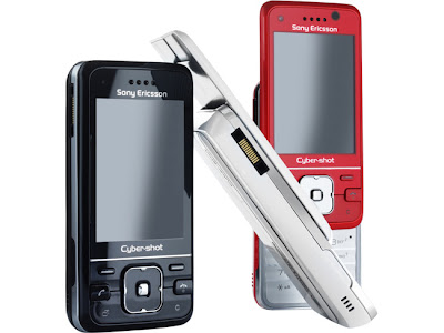 Sony Ericsson C903 Cyber-shot 