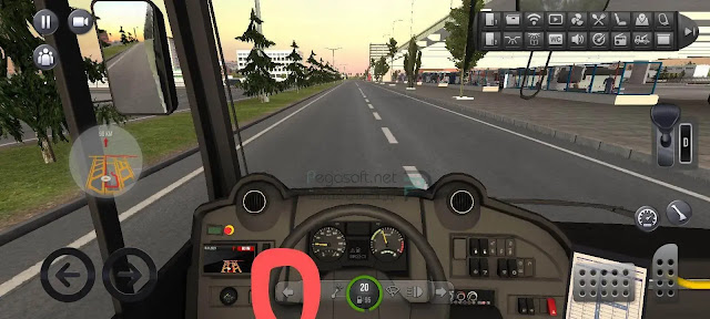 تحميل لعبة Bus Simulator Ultimate للكمبيوتر