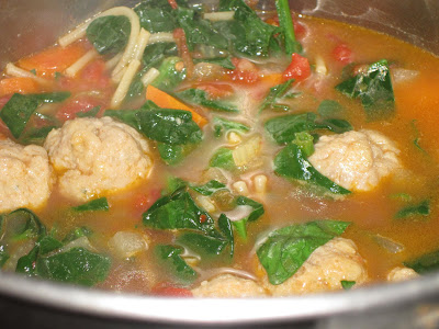 Italian Wedding Soup