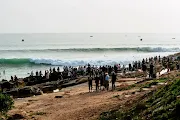 surf30 qs3000 wsl rip curl pro search taghazout bay 2023 Line Up 23Morocco 8032 DamienPoullenot