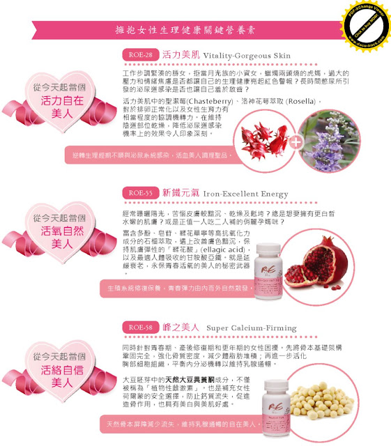 女性保健食品,更年期保健食品,保健食品品牌推薦,純萃生活-Nature Pure,新鐵元氣,活力美人,峰之美人