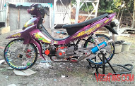 24+ Penting Modif Jupiter Z Ungu