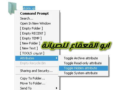 ويندوزXP العاصفة  Storm XP SE الافضل والاجمل ب3 لغات العربية والانجليزية والفرنسية