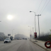 Ιωάννινα:95%  υγρασία στο λεκανοπέδιο Μόνιμο σκηνικό η ομίχλη 