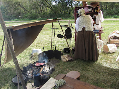 Historical Rendezvous-The Unlikely Homeschool