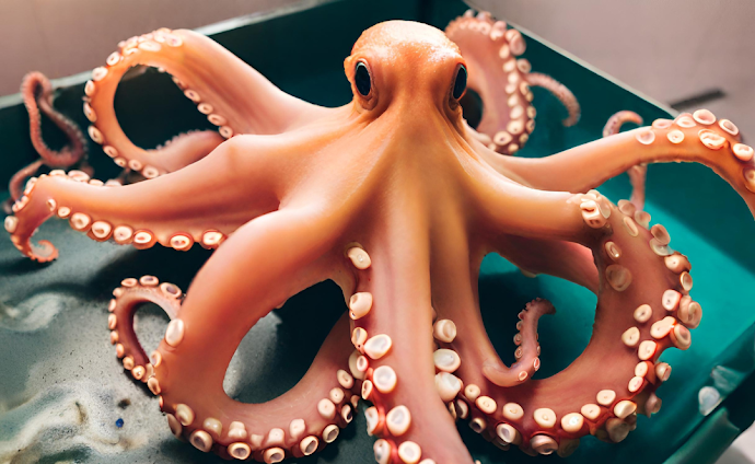 How Long Do Octopus Live In The Captivity?