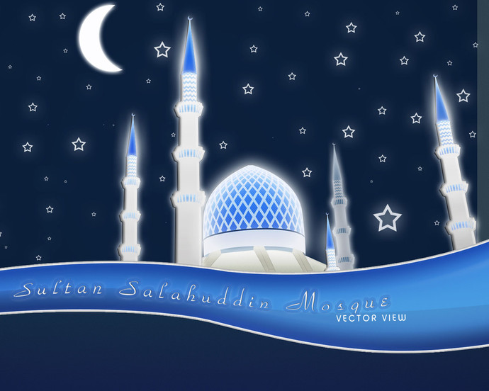 Walpaper Islami 5  Mutiara Islam