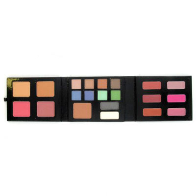 compact makeup kit. A stunning makeup kit inside a