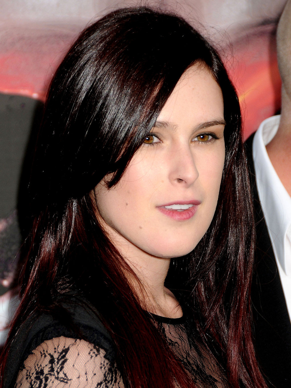 Rumer Willis Chin