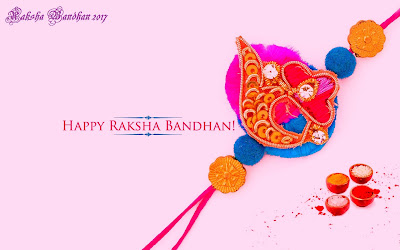 Rakhi Festival Images eCard Gift Wallpaper