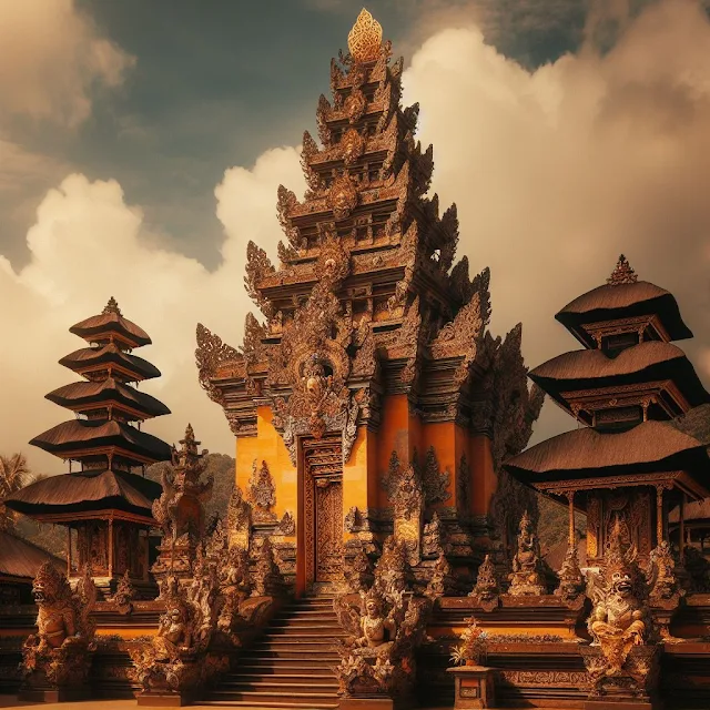Sejarah dan Perkembangan Agama Hindu Bali: Warisan Spiritual Pulau Dewata