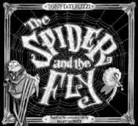 bookcover of THE SPIDER AND THE FLY by Mary Howitt