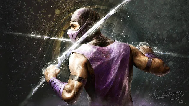 Rain Mortal Kombat 