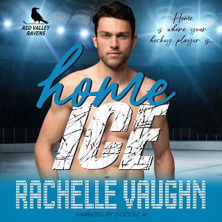 home ice by rachelle vaughn audiobook google play hockey romance books sports