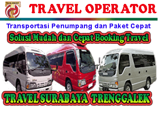 TRAVEL TRENGGALEK