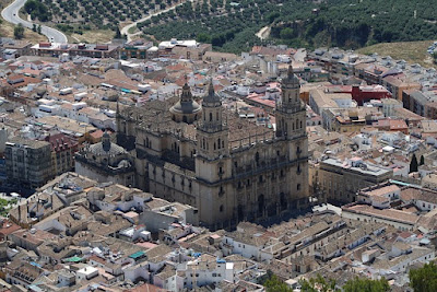 La Catedral de Jaén, viajes y turismo