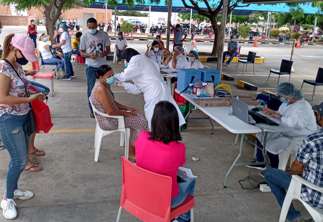 https://www.notasrosas.com/En La Guajira: gestantes serán inmunizadas contra el Covid-19, del 23 al 25 de julio de 2021