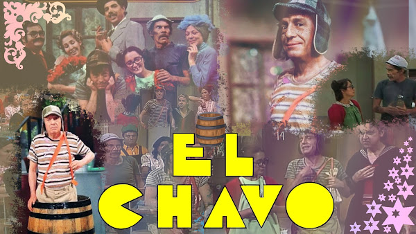 El diario de El chavo del ocho - Roberto Gómez Bolaños