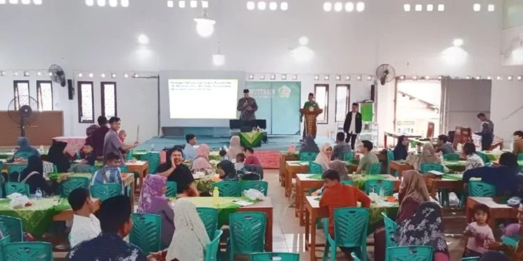 Pasangan Muda LDII Magelang