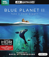 Blue Planet 2 4K Ultra HD