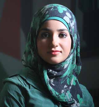 Gadis Cantik Palestina Umur 16 Tahun Walikota Termuda Di 