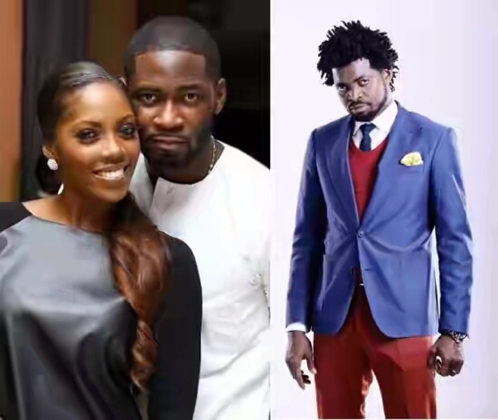 Tiwa savage, Teebillz, basketmouth