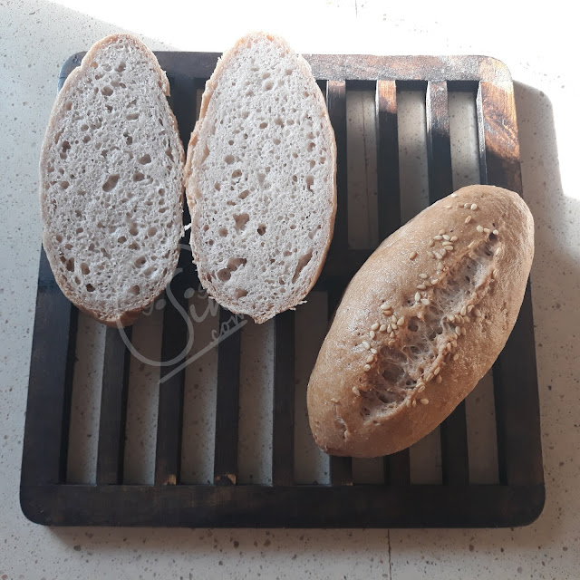 yosoysin baguettes, gelatina, pan, bollitos, yosoysin, receta, casero, sin arroz, sin avena, sin azúcar, sin frutos secos, sin gluten, sin huevo, sin lácteos, sin maíz, sin trigo