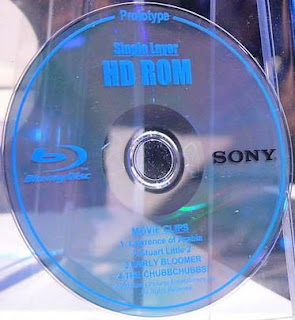 Blu-Ray DVD