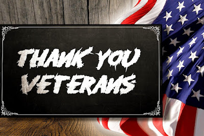 Thank You Veterans