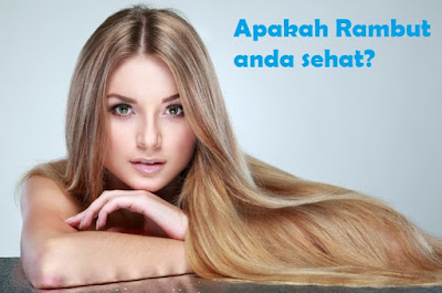 Cara Menjaga Kesehatan Rambut Secara Alami