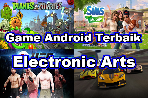 game electronic arts terbaik