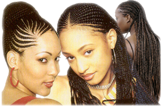 Women Cornrows