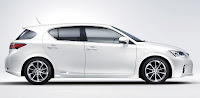 Lexus CT 200h