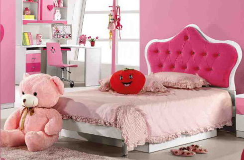 Những mẫu giường công chúa cho bé gái có giá dưới 5 triệu