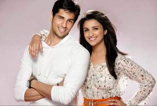 Siddarath with Parineeti Chopra Wallpaper