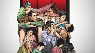 Editorial: Angka Kemiskinan Turun, Kabar Baik Yang Bikin Gelisah?