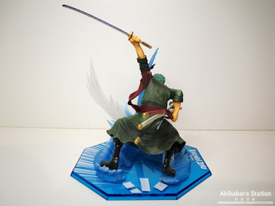 Figuarts Zero -Extra Battle- ZORO ~ Yakkodori ~ de One Piece - ‎Tamashii Nations