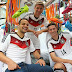 German National Team to Play World Cup all in White
