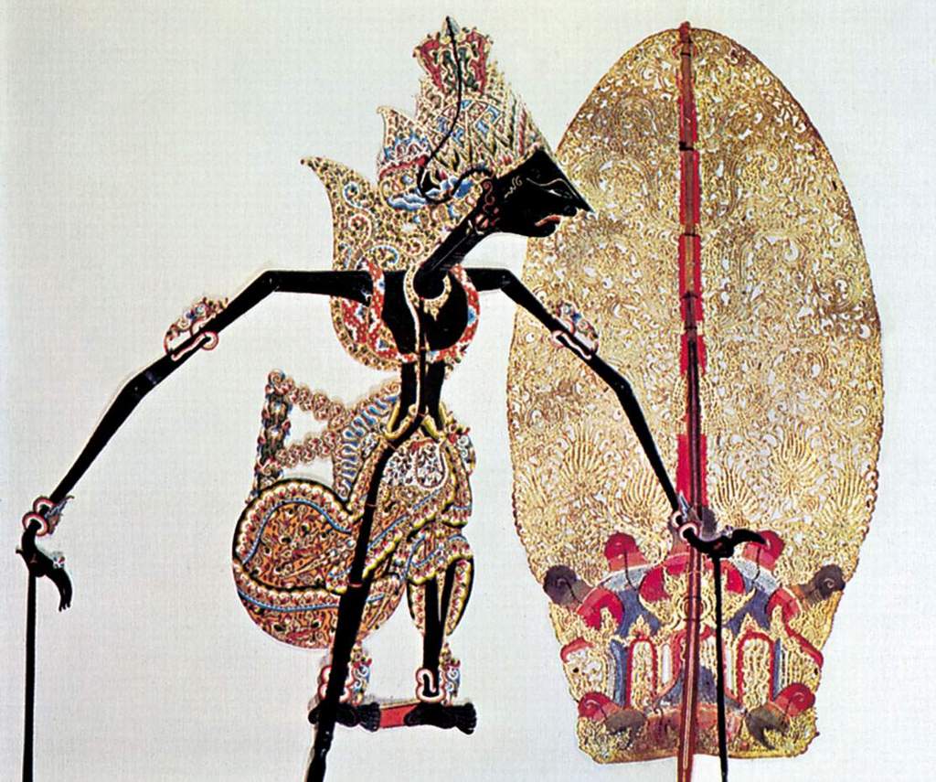 Wayang Kulit Kumpulan Gambar