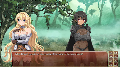 Sakura Fantasy Game Screenshot 4