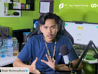 Sosok Riski Rohmadhani, Pemuda yang Menghasilkan Omset Belasan Juta Rupiah dari Bisnis Rekber (Rekening Bersama) & Jasa Digital