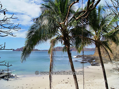 Playa Bonita en Guanacaste, Costa Rica