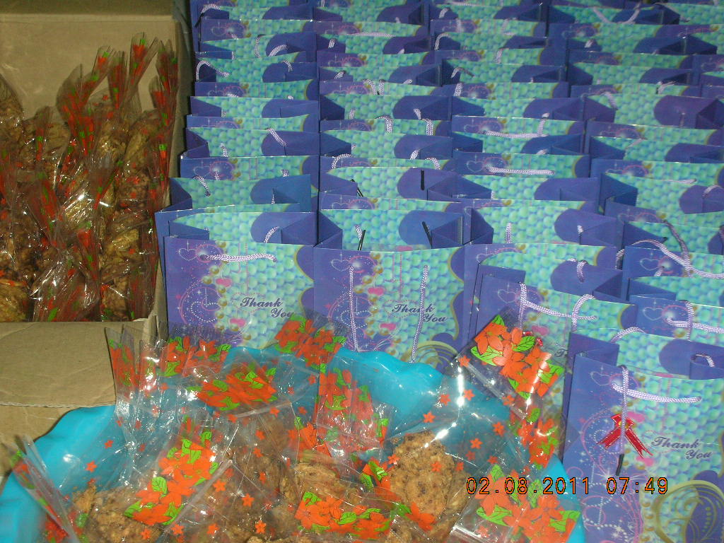 Jualan Mega Kuih Raya