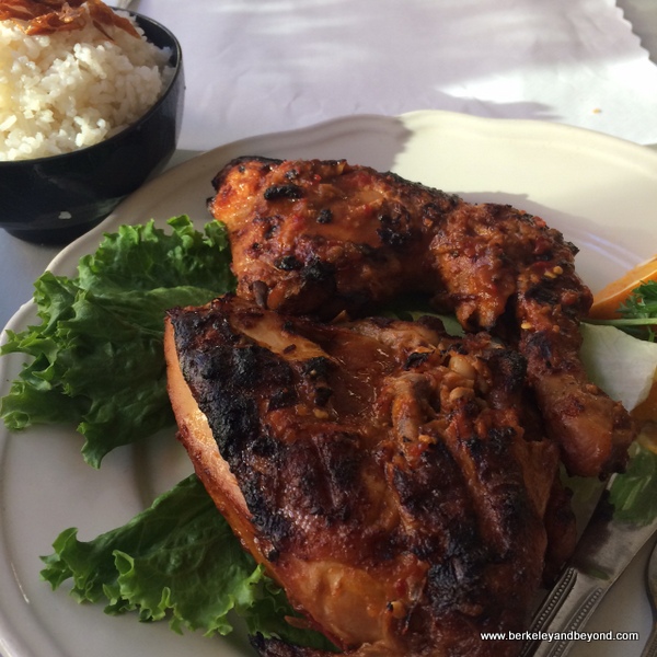 Weekend Adventures Update: San Francisco: Borobudur Restaurant
